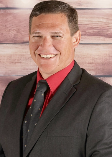 Martyn van Zyl - Headmaster